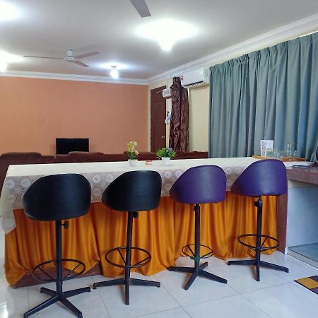 Homestay Pekan Ranau Dış mekan fotoğraf