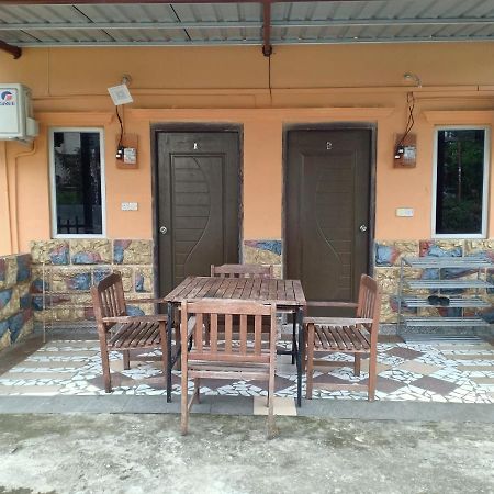 Homestay Pekan Ranau Dış mekan fotoğraf