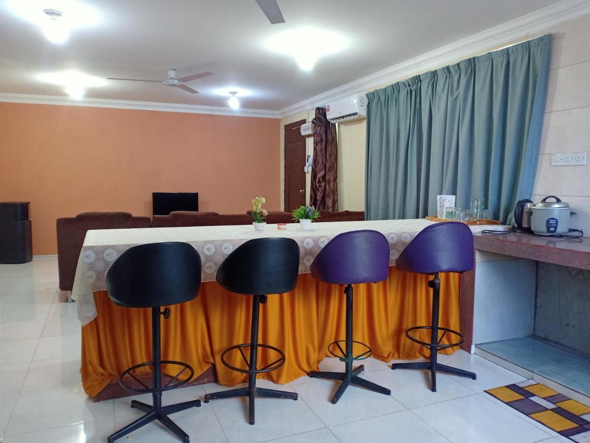 Homestay Pekan Ranau Dış mekan fotoğraf