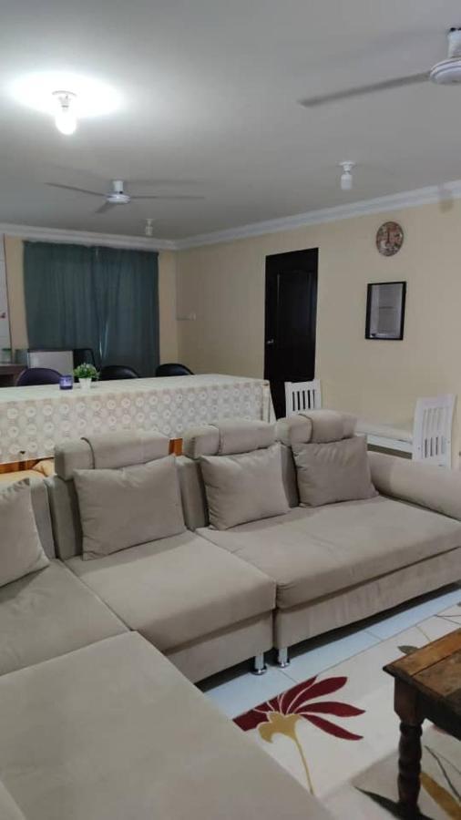 Homestay Pekan Ranau Dış mekan fotoğraf