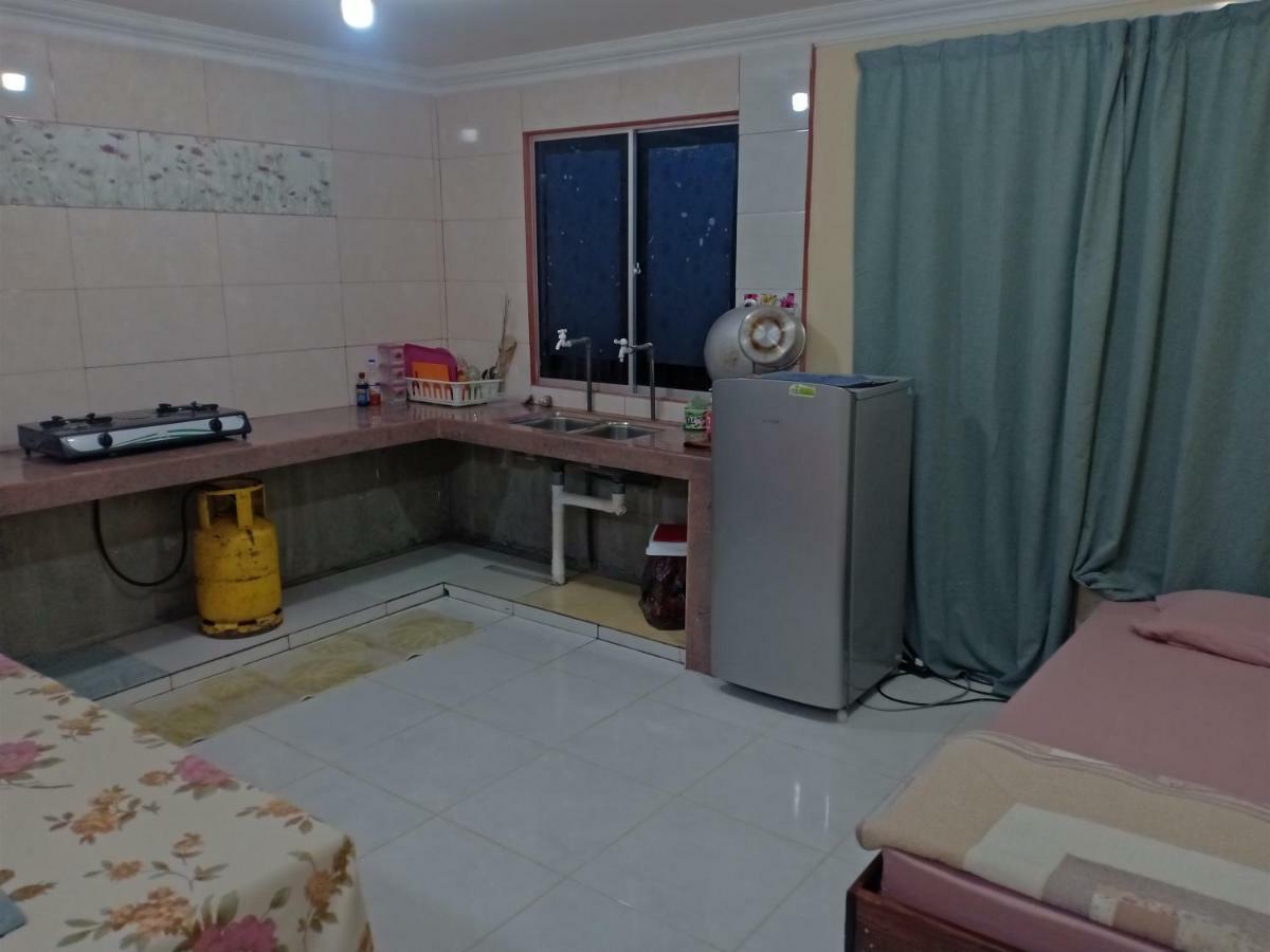 Homestay Pekan Ranau Dış mekan fotoğraf