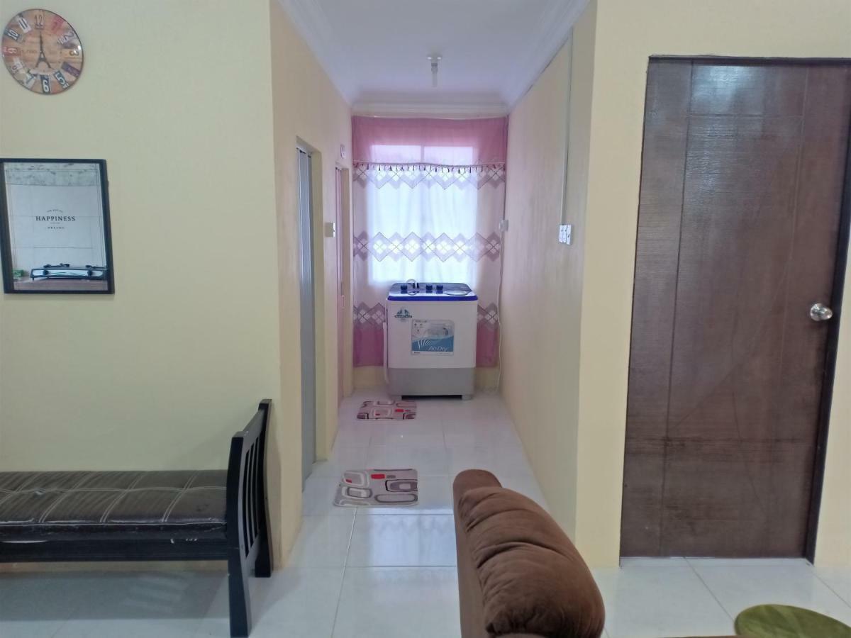 Homestay Pekan Ranau Dış mekan fotoğraf