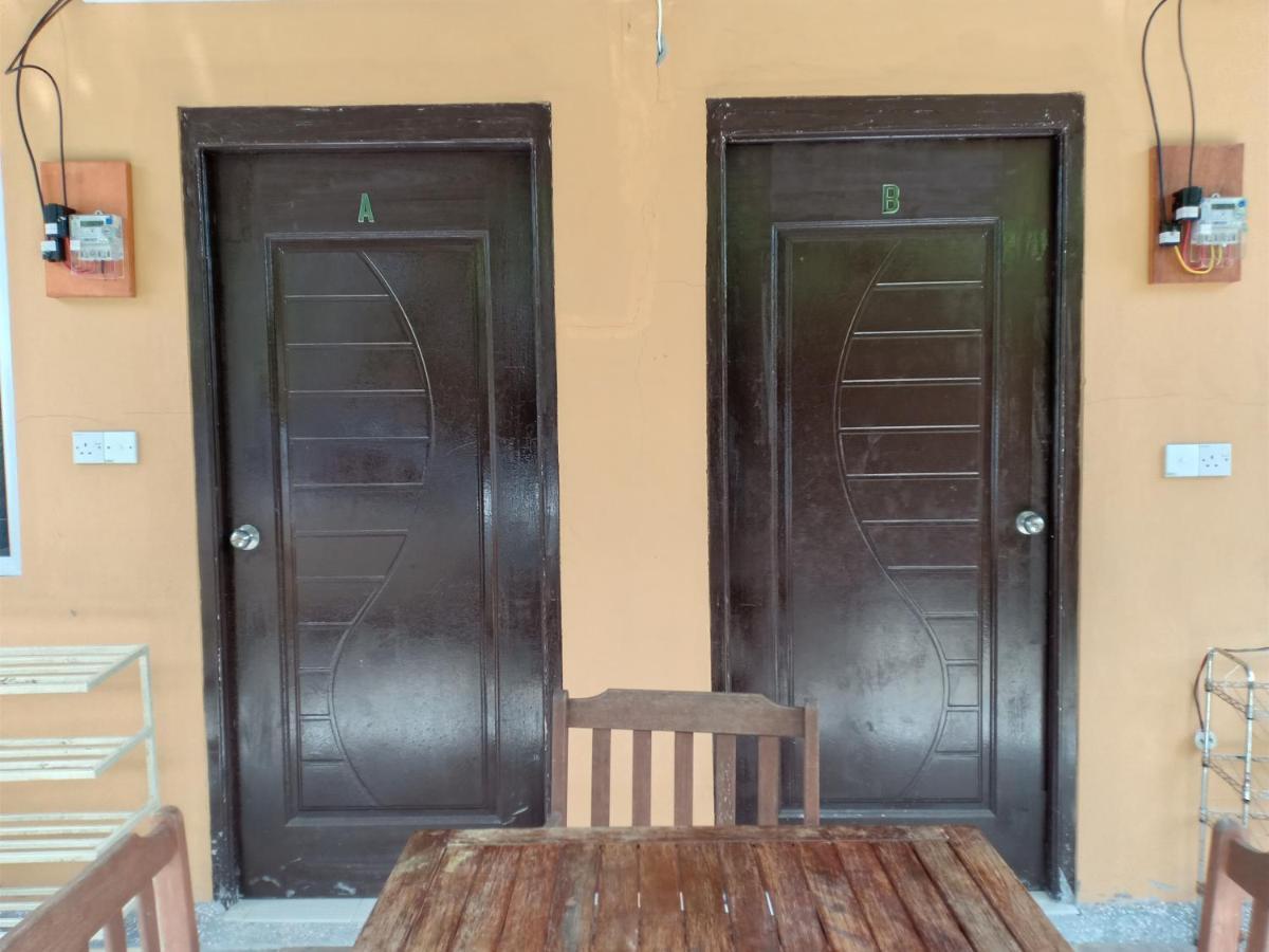 Homestay Pekan Ranau Dış mekan fotoğraf